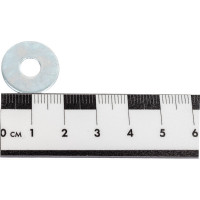 Кузовная шайба ЦКИ М6х20 WIDE, Ц 200 шт 61198