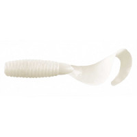 Съедобные искусственные твистеры LUCKY JOHN LJ Pro Series MICRO GRUB 1,0in, цвет 026, 15шт. 140159-026