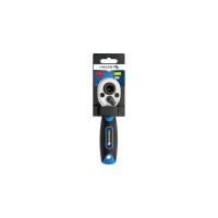 Трещотка для насадок и бит HOEGERT TECHNIK 1/4 HT1R391