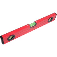 Уровень Strong магнитный усиленный 400 х 0.8 мм 3 глазка СТИ-618008400