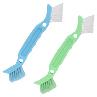 Щётка для ванной и кухни МУЛЬТИДОМ Дабл 2 цвета NEW VL58-61