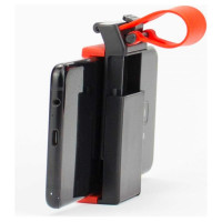 Держатель мобильного устройств на руль Nova Bright захват 55-80 мм 46651