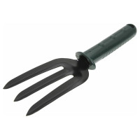 Рыхлитель-вилка МУЛЬТИДОМ зеленая ручка J83-4