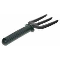 Рыхлитель-вилка МУЛЬТИДОМ зеленая ручка J83-4