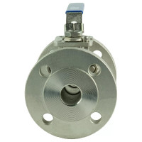 Шаровой кран DN.ru КШФП.316.200 Ду25 Ру40 с рукояткой D160-04838