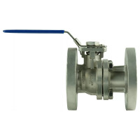 Шаровой кран DN.ru КШФП.316.200 Ду25 Ру40 с рукояткой D160-04838