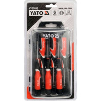 Набор отверток для точных работ YATO 6пр YT-25862