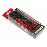 Вращающаяся блесна LUCKY JOHN BONNIE BLADE 04, 10.3г, цвет 007, в блистере LJBB04-007