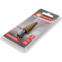 Сверло ступенчатое для цветных металлов G1 4-12 мм Strong СTМ-52904012