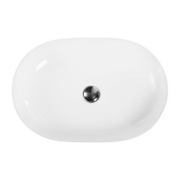 Керамическая накладная раковина BelBagno BB1348