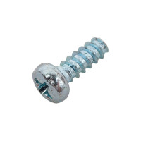 Саморез ЦКИ DIN 7981, 2.2х6.5 притупленный, Ц, Ph1, уп. 1000 шт. 64927