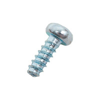 Саморез ЦКИ DIN 7981, 2.2х6.5 притупленный, Ц, Ph1, уп. 1000 шт. 64927