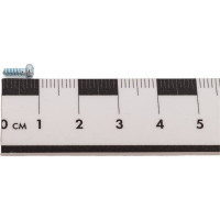 Саморез ЦКИ DIN 7981, 2.2х6.5 притупленный, Ц, Ph1, уп. 1000 шт. 64927