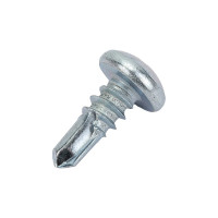 Саморез ЦКИ DIN 7504-M, JP81, 4.8х13 сверлоконечный, Ц, Ph2, уп. 500 шт. 64891