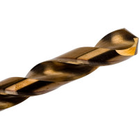 Сверло по металлу (5 шт; 11.5 мм; Р6М5К5) vertextools 515-115
