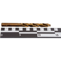 Сверло по металлу (5 шт; 11.5 мм; Р6М5К5) vertextools 515-115