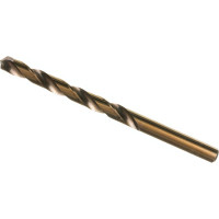 Сверло по металлу (10 шт; 8 мм; Р6М5К5) vertextools 515-08