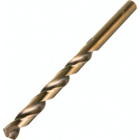Сверло по металлу (10 шт; 8 мм; Р6М5К5) vertextools 515-08