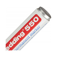 Перманентный маркер Edding 550/2 красный, 3-4 мм 1183324