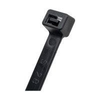 Хомут TDM ELECTRIC 7,6х350 мм, нейлон, черный, 50 шт. SQ0515-0236