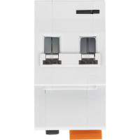 Автоматический выключатель дифференциального тока TDM ELECTRIC 32 2P(1P+N) B16А 30мА 4,5кА тип АС SQ0202-0520
