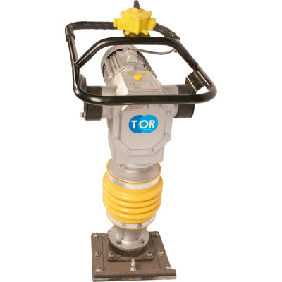 Электрическая вибротрамбовка TOR 66 кг, 10кН 2,2кВт HCD90E 1018810