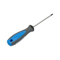 Отвертка Unior-шестигранник с закругленным жалом рукоятка TBI 3 мм 3838909117171
