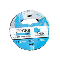 Леска для триммера Profi (витой квадрат; 2.4 мм; 10 м) Yard 51-8-824