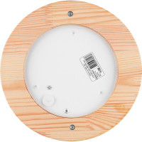 Светильник TDM ELECTRIC НПБ1302 сосна круг с реш. 60Вт IP54 SQ0303-0432