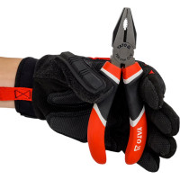 Плоскогубцы универсальные YATO 160мм CRV YT-1940 37141940 092 1