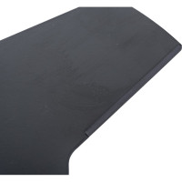 Нож с 2-х сторонними лезвиями (255х25.4 мм; 3Т) для триммера FIT 81972