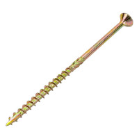 Саморез по дереву с фрезой INFIX потайн. 5х100  ЦЖ, TX 25 уп. 200 шт. 62108