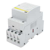 Контактор IEK КМ20-40М AC, модульный MKK11-20-40
