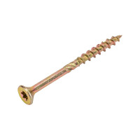 Саморез для дерева с фрезой INFIX потайн. 4х50 ЦЖ, TX 20 500 шт. 66089