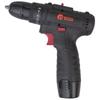 Аккумуляторная дрель-шуруповерт Edon AD-1201 15417