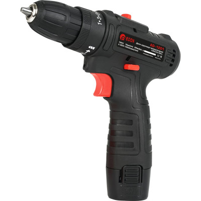 Аккумуляторная дрель-шуруповерт Edon AD-1201 15417