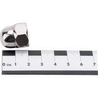 Колпачковая гайка КРЕП-КОМП нержавейка, DIN 1587, А2, М12 100 шт. гкн12