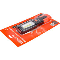 Переносной светодиодный фонарь TDM ФП2, 5 Вт, 240 лм, Li-Ion 3,7 В 1,3 A*ч, USB, магн, SQ0350-0050