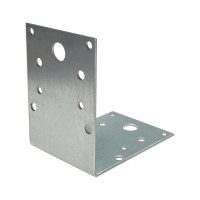 Крепежный уголок Daxmer 50х50х35х2 KU-50х35 50 шт 00000332278