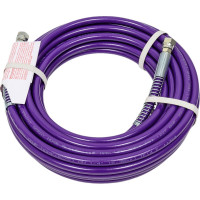 Рукав окрасочный с пружинами (15 м; 1/4"; 227 бар) AktiSpray 4014227