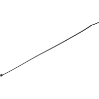 Нейлоновая неоткрывающаяся стяжка Hyperline GT-300IBC 300x3.6 мм, 100 шт. 24290