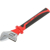 Диэлектрический разводной ключ KING TONY 310 мм 3611VE-12