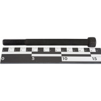 Винт ЦКИ DIN912 М12х150, 12.9 окс. HEX 10 аналог ГОСТ 11738-84 уп. 5 шт. 63290