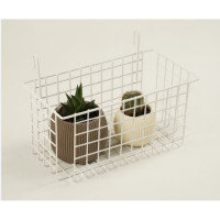 Металлическая сетчатая корзина ПК МАГС 6 шт/упак СКЛ04-00015