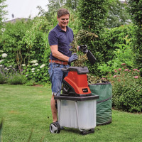 Электрический садовый измельчитель Einhell GC-KS 2540 CB 3430400