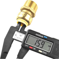 Соединитель Boutte Toutub НР 3/4 "- 20 мм 3178181