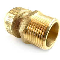 Соединитель Boutte Toutub НР 3/4 "- 20 мм 3178181