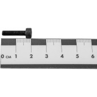 Винт ЦКИ DIN912 М4х16, 12.9 окс. HEX 3.0 аналог ГОСТ 11738-84 уп. 500 шт. 63417