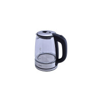 Чайник Centek стекло 1.7л, 2200Вт, внутр. LED подсветка,защита от вкл б/воды CT-0030