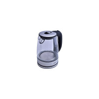 Чайник Centek стекло 1.7л, 2200Вт, внутр. LED подсветка,защита от вкл б/воды CT-0030